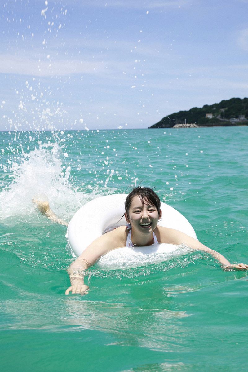 [Wanibooks] NO.66 Rina Koike 小池里奈