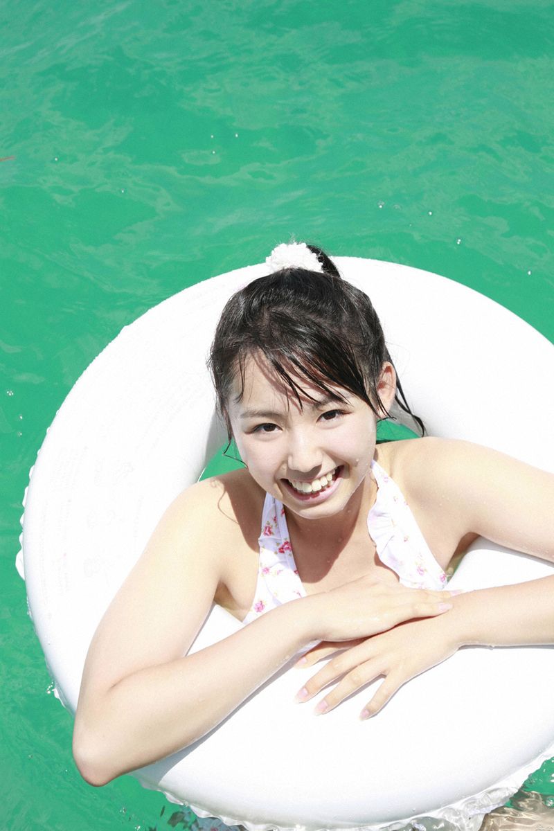 [Wanibooks] NO.66 Rina Koike 小池里奈