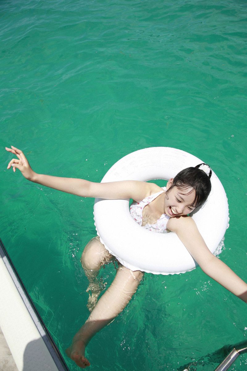 [Wanibooks] NO.66 Rina Koike 小池里奈