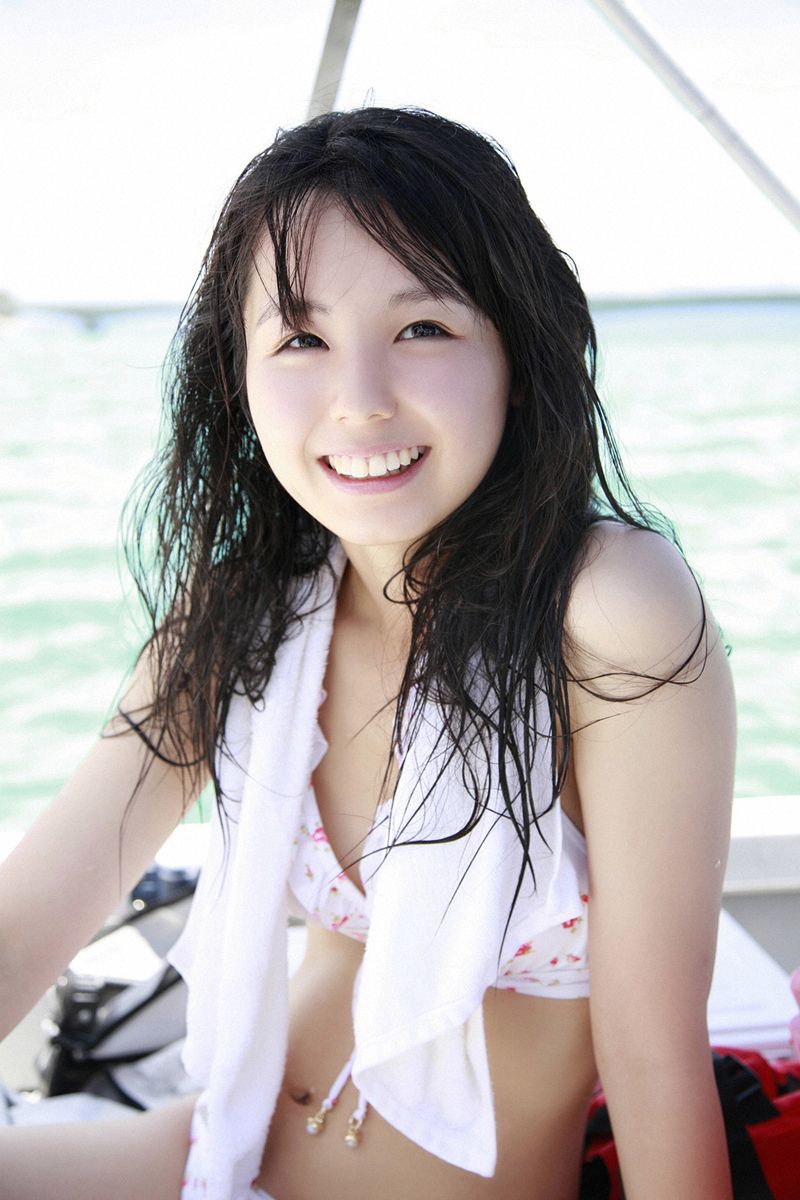 [Wanibooks] NO.66 Rina Koike 小池里奈