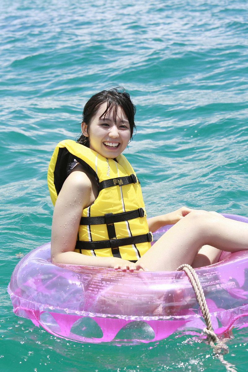 [Wanibooks] NO.66 Rina Koike 小池里奈