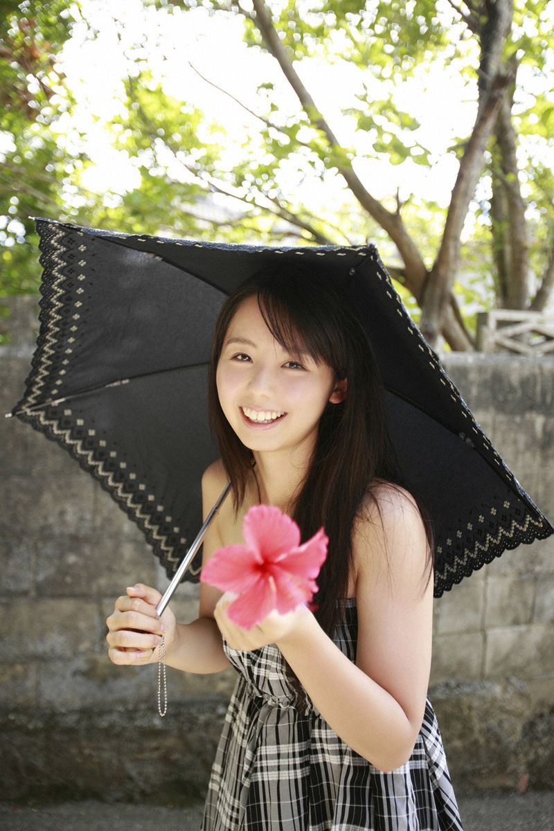 [Wanibooks] NO.66 Rina Koike 小池里奈