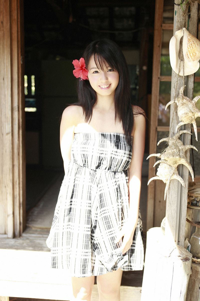 [Wanibooks] NO.66 Rina Koike 小池里奈