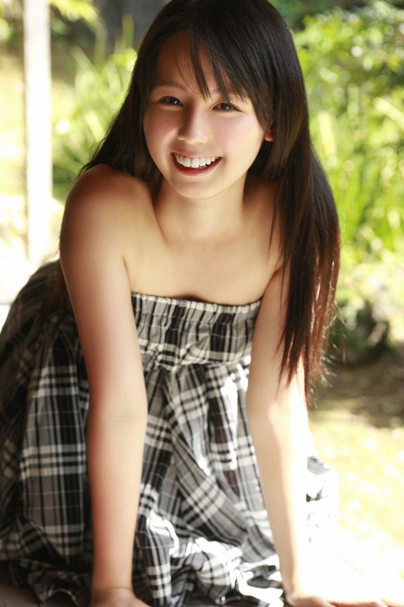 [Wanibooks] NO.66 Rina Koike 小池里奈