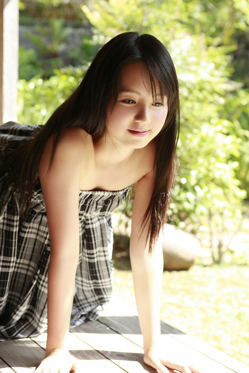 [Wanibooks] NO.66 Rina Koike 小池里奈