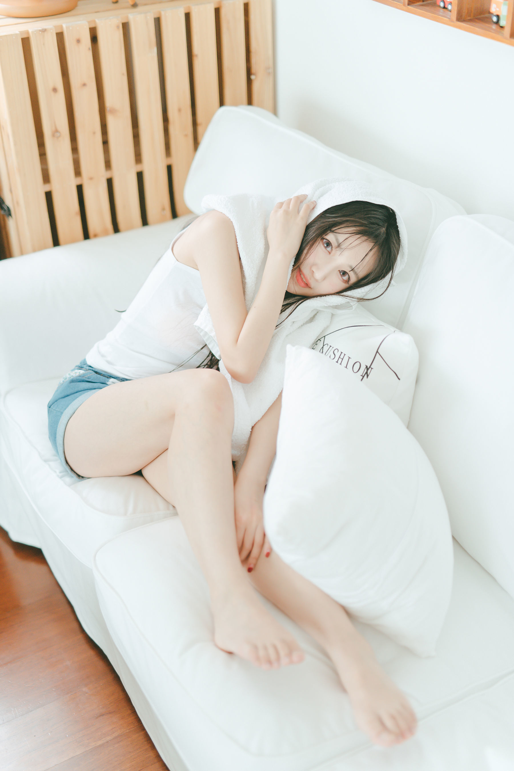 [萝莉COS] Shika小鹿鹿 - 日系
