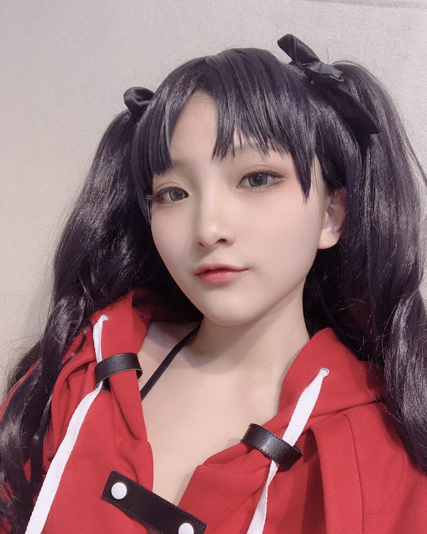 [Fantasy Factory] 小丁Cosplay - 单车少女 黑胶 情趣网衫