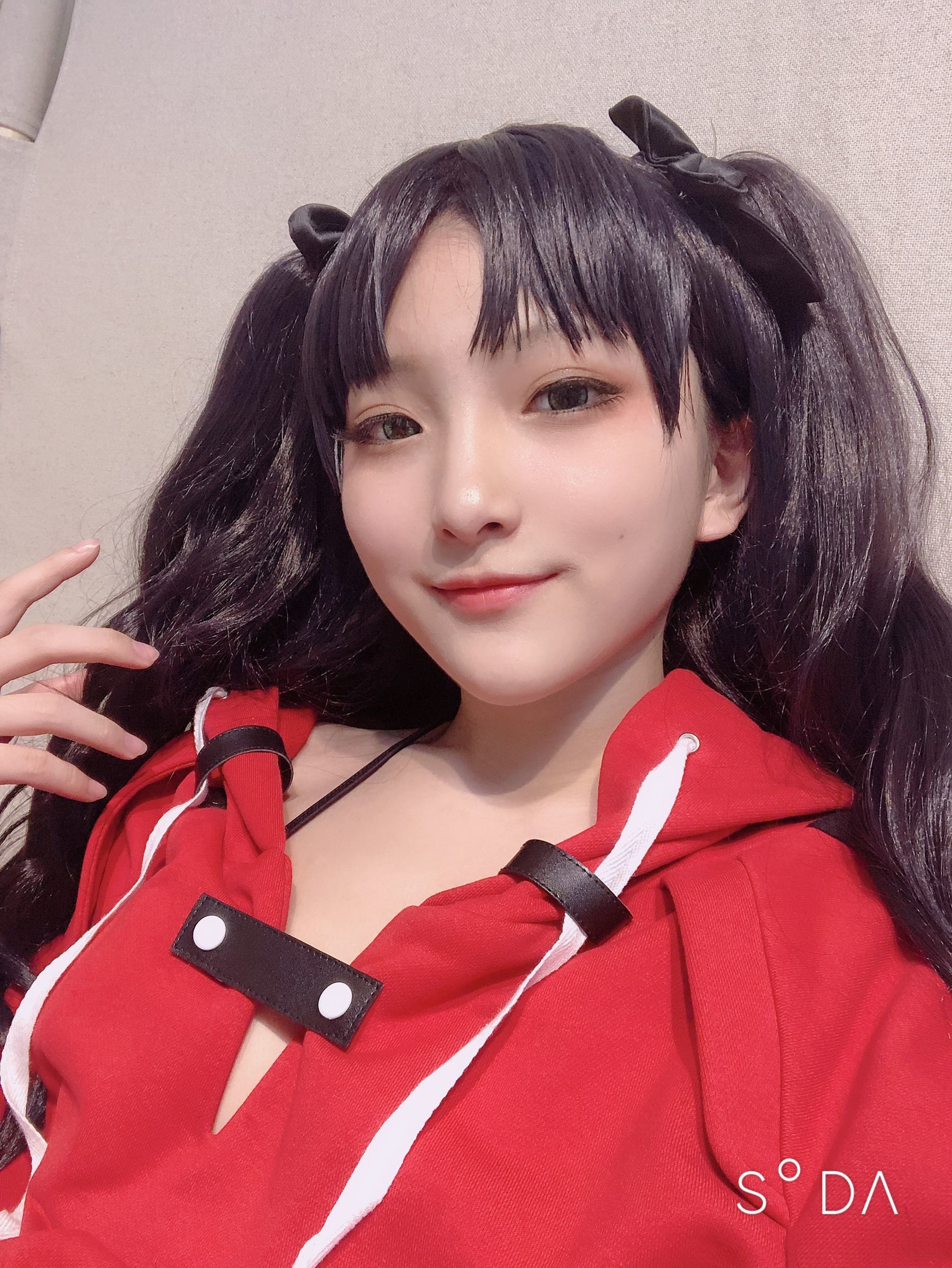 [Fantasy Factory] 小丁Cosplay - 单车少女 黑胶 情趣网衫