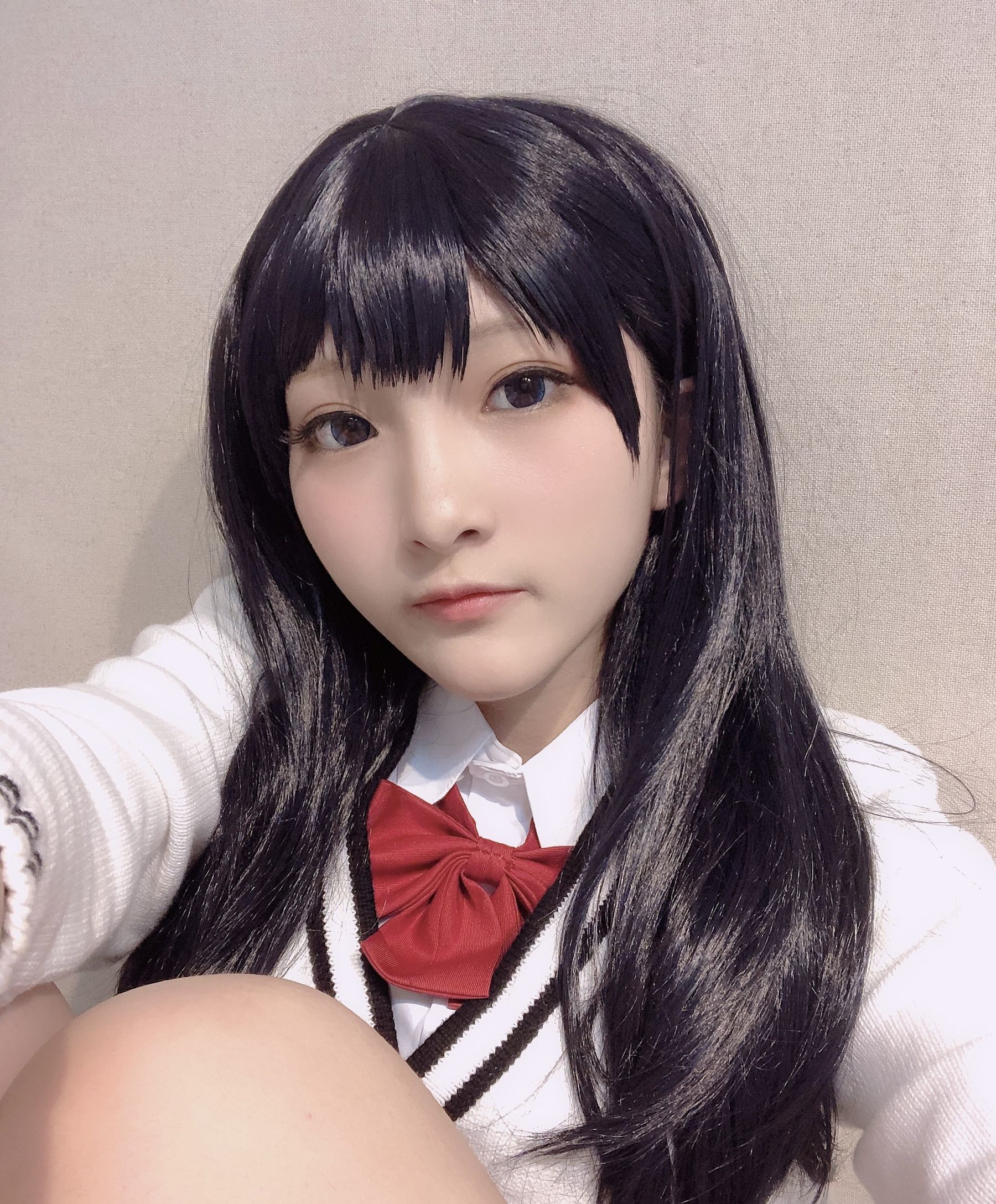 [Fantasy Factory] 小丁Cosplay - 单车少女 黑胶 情趣网衫