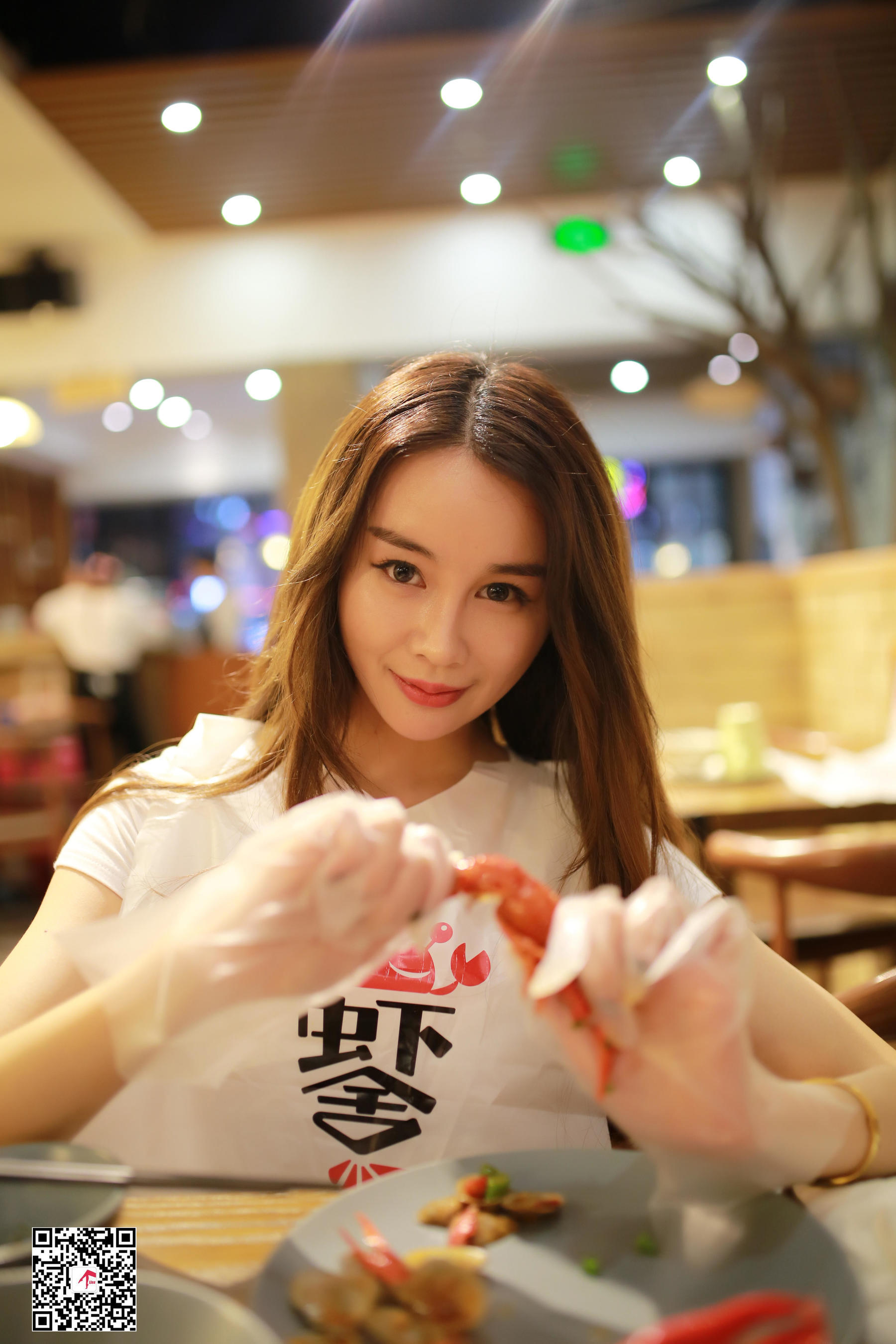 [丽丝映像GIRLISS] - 敏敏《私生活》