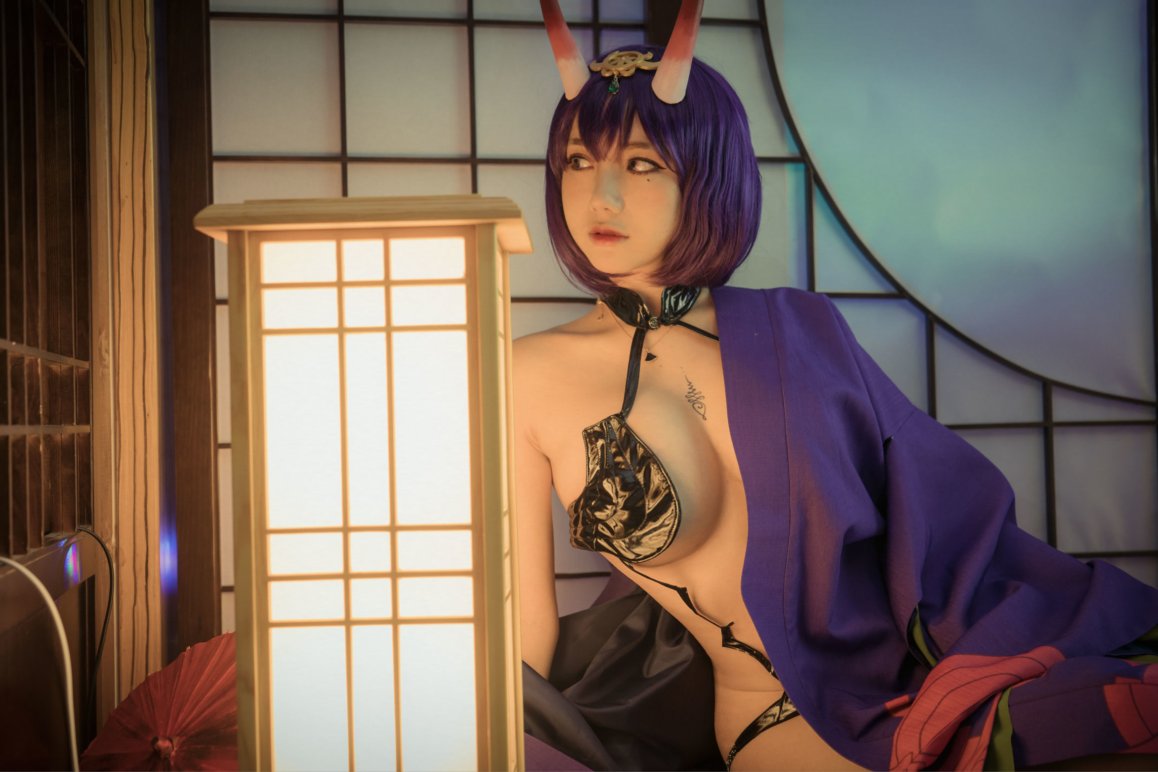 [萝莉COS] 洛丽塔大哥 - 酒吞