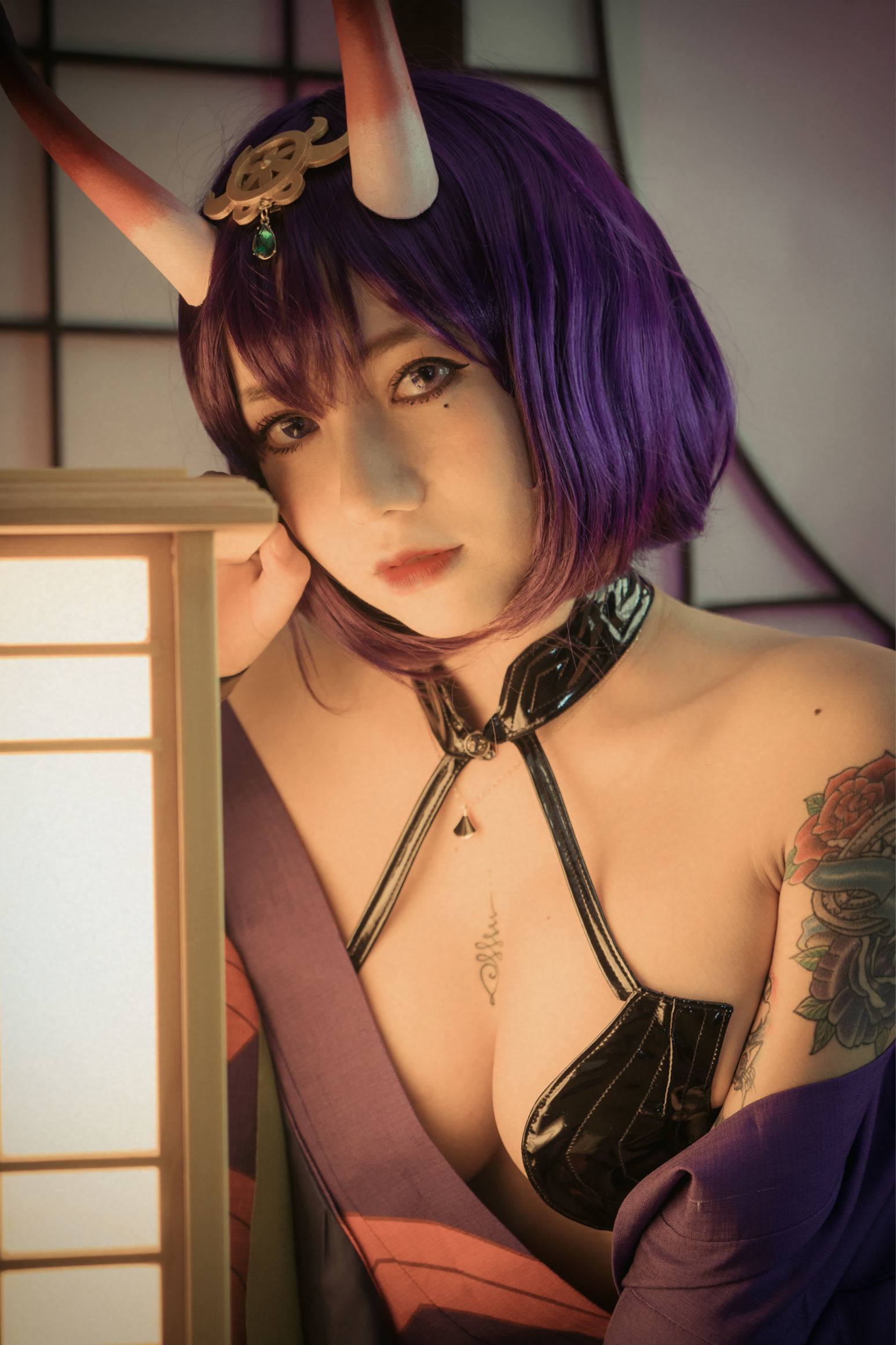 [萝莉COS] 洛丽塔大哥 - 酒吞