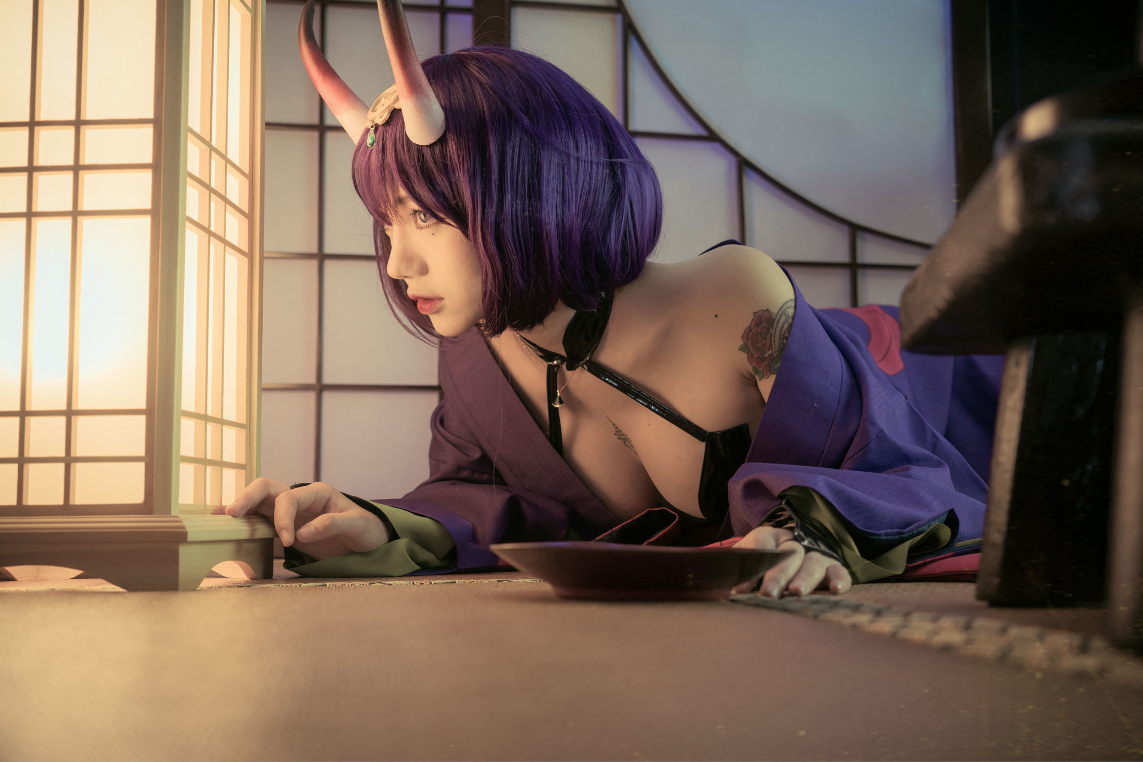 [萝莉COS] 洛丽塔大哥 - 酒吞