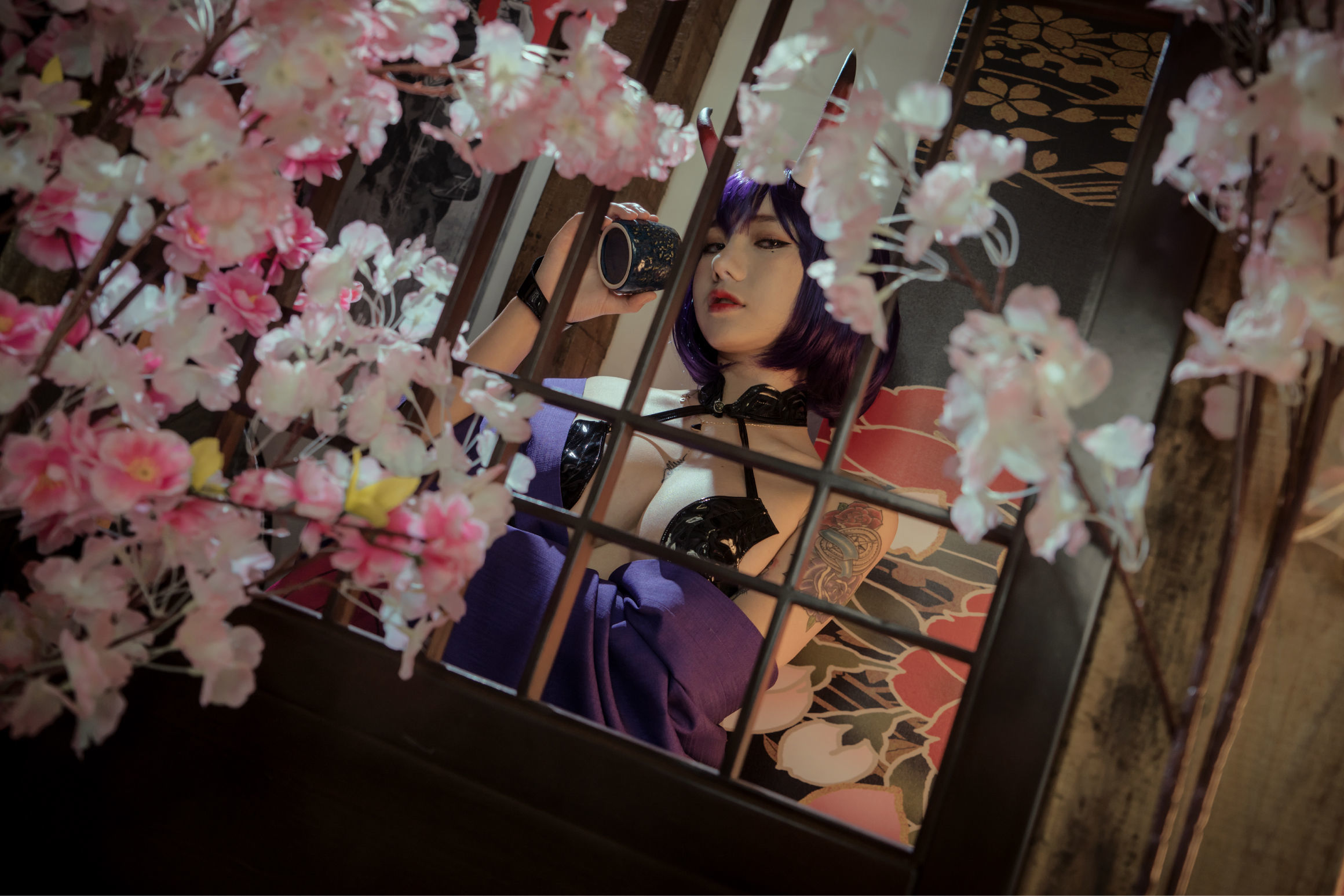 [萝莉COS] 洛丽塔大哥 - 酒吞