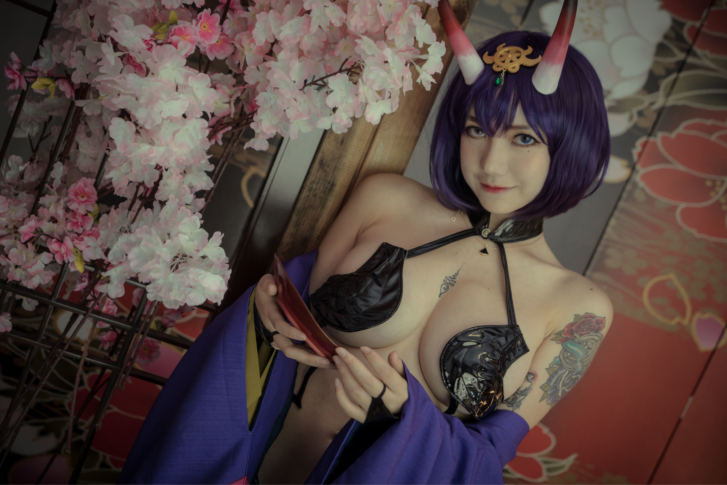 [萝莉COS] 洛丽塔大哥 - 酒吞