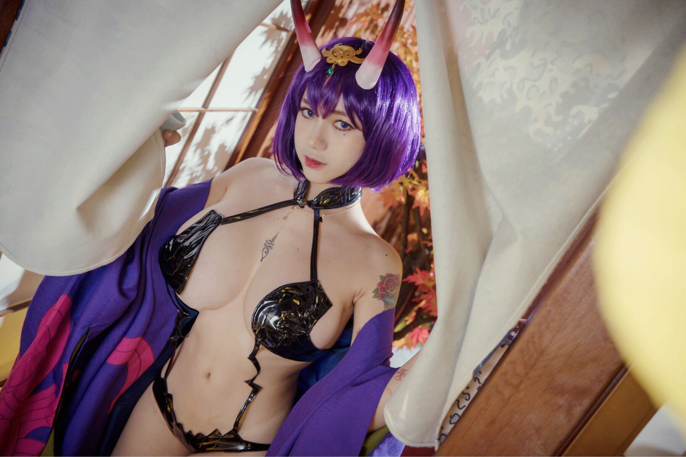 [萝莉COS] 洛丽塔大哥 - 酒吞