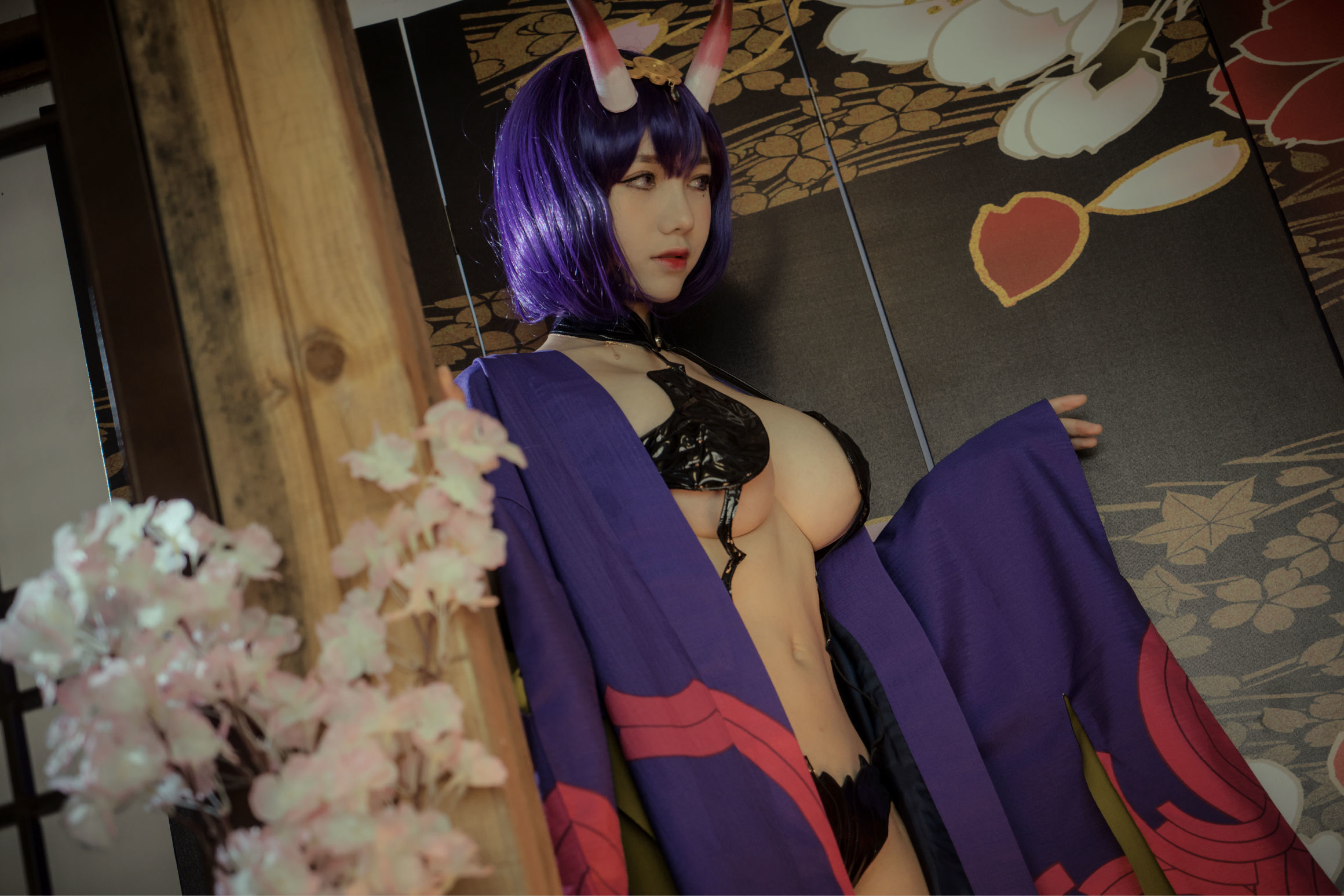 [萝莉COS] 洛丽塔大哥 - 酒吞