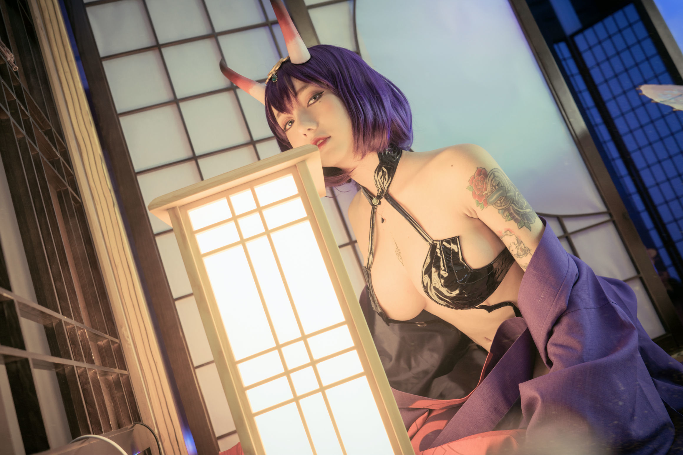 [萝莉COS] 洛丽塔大哥 - 酒吞