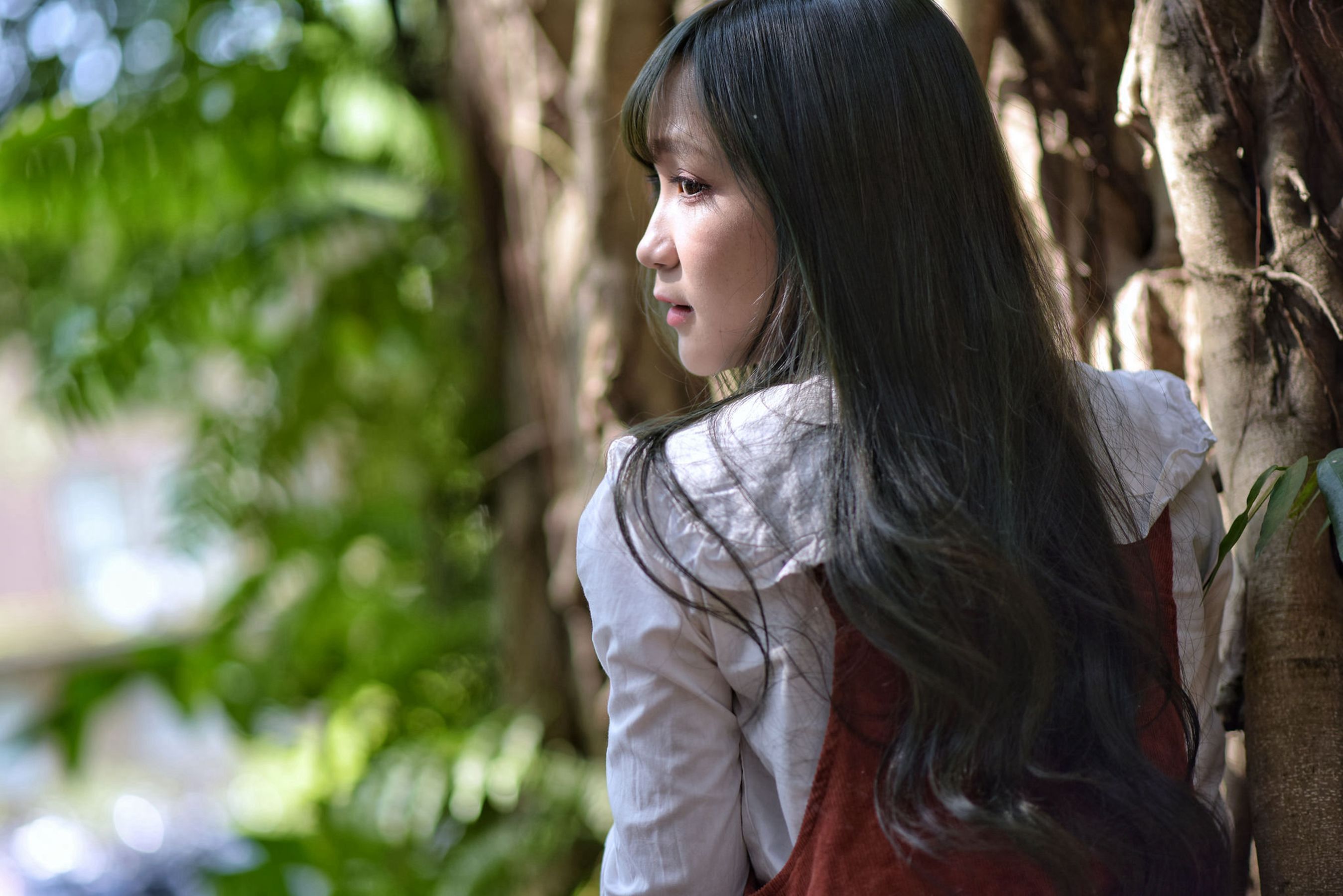 [台湾美女]制服の女生 No.007 安琪 可爱少女