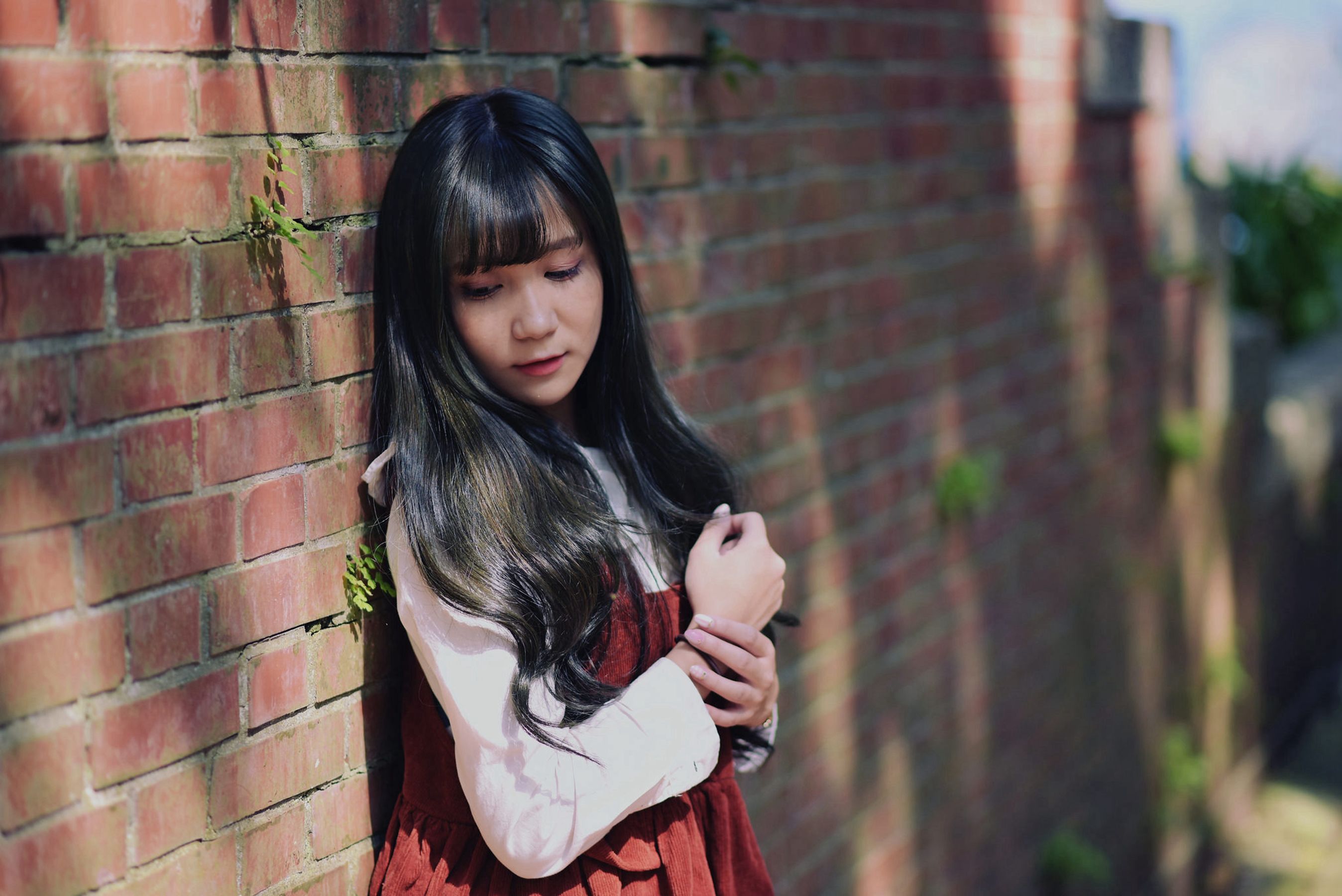 [台湾美女]制服の女生 No.007 安琪 可爱少女