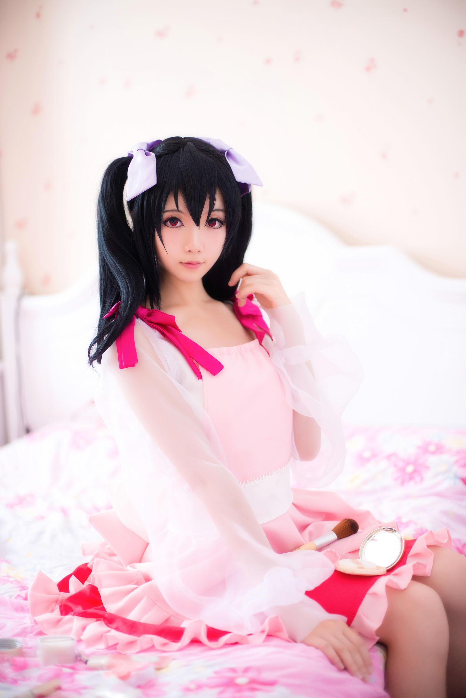 [萝莉COS] 星之迟迟 VOL.19 矢泽妮可