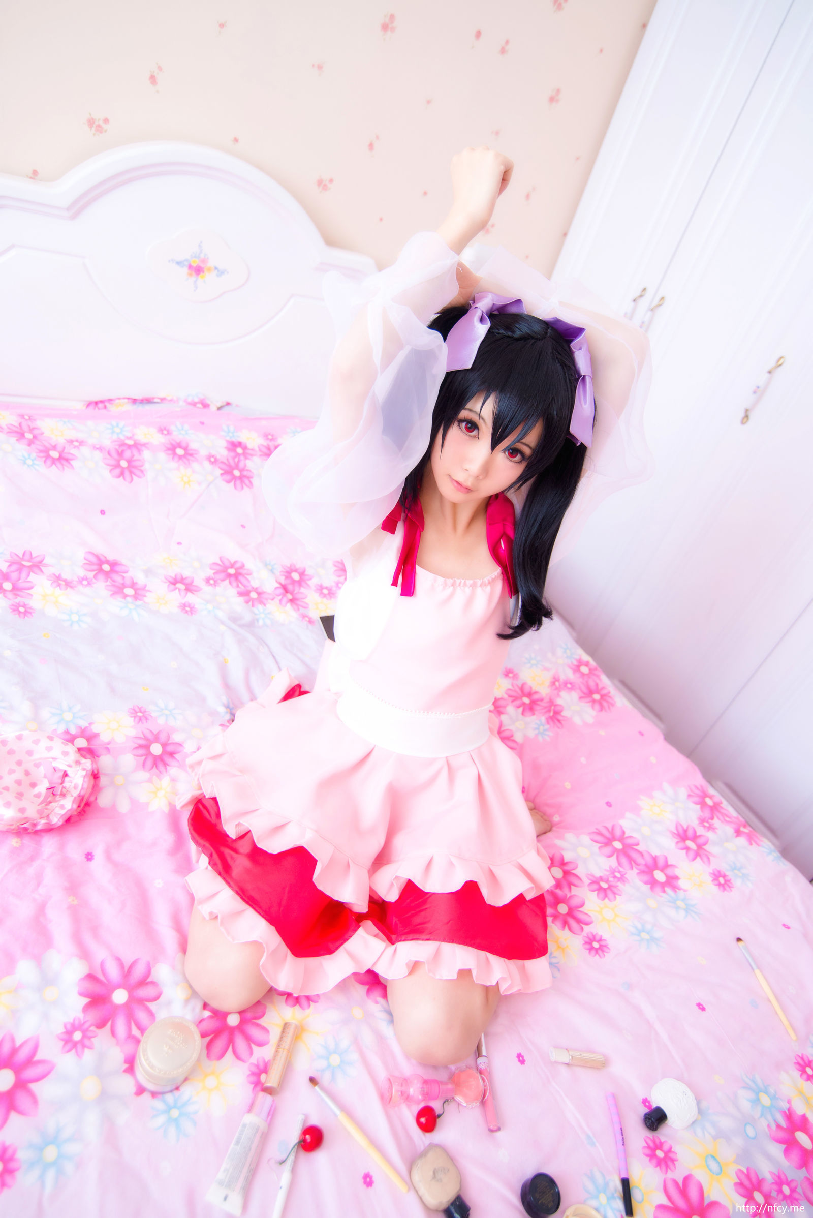 [萝莉COS] 星之迟迟 VOL.19 矢泽妮可