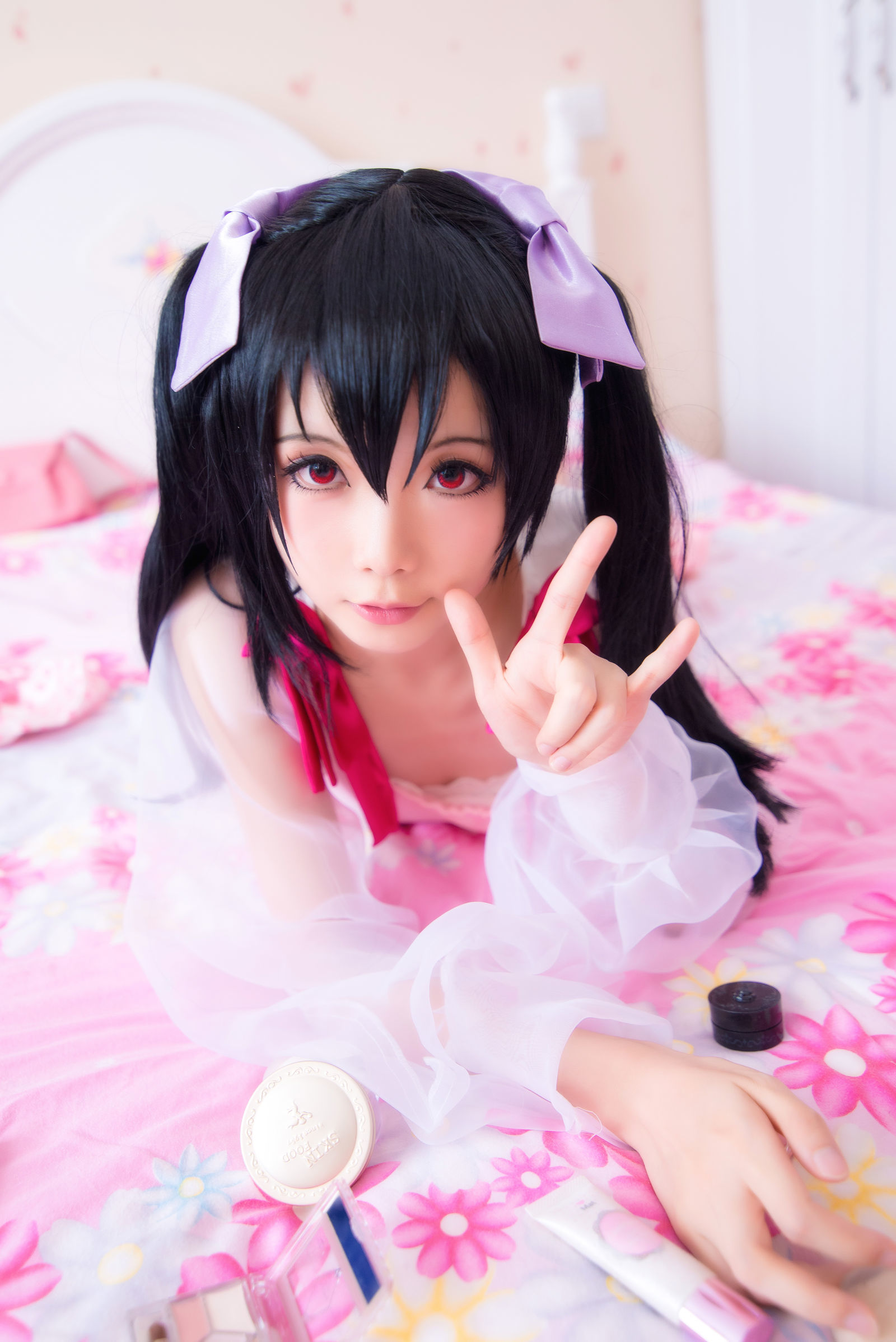 [萝莉COS] 星之迟迟 VOL.19 矢泽妮可