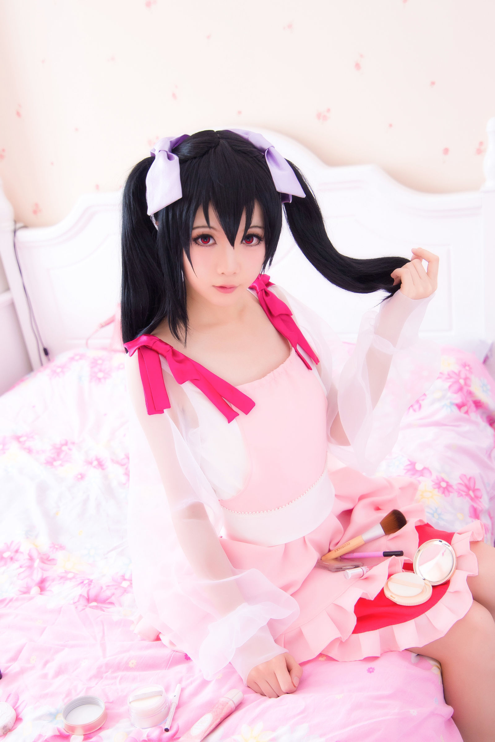 [萝莉COS] 星之迟迟 VOL.19 矢泽妮可