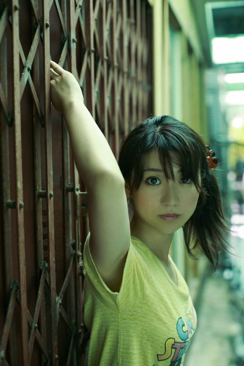 [Wanibooks] NO.67 Yuko Ooshima 大岛优子/大島優子