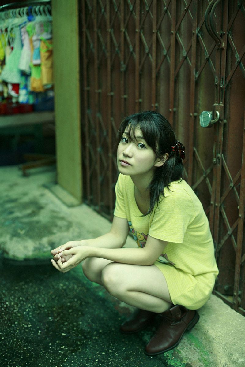 [Wanibooks] NO.67 Yuko Ooshima 大岛优子/大島優子