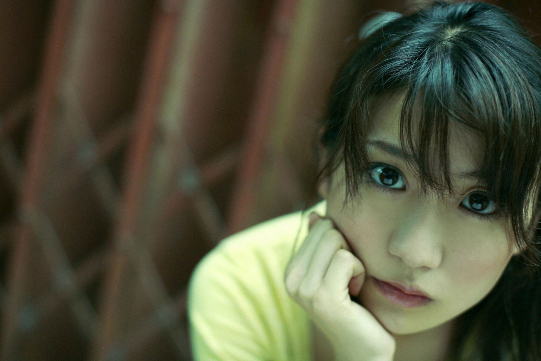 [Wanibooks] NO.67 Yuko Ooshima 大岛优子/大島優子