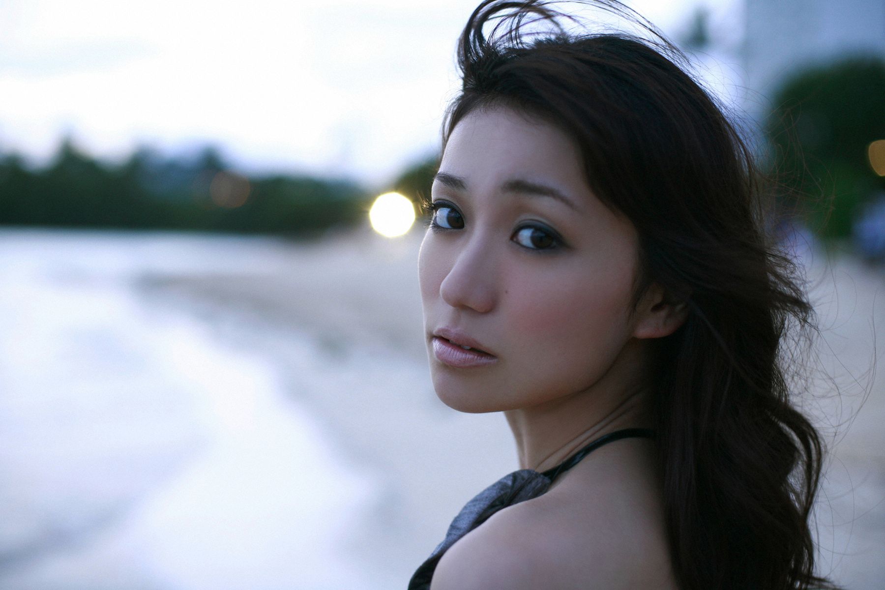 [Wanibooks] NO.67 Yuko Ooshima 大岛优子/大島優子