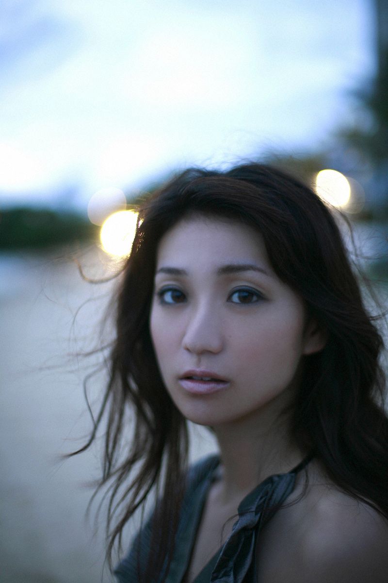 [Wanibooks] NO.67 Yuko Ooshima 大岛优子/大島優子
