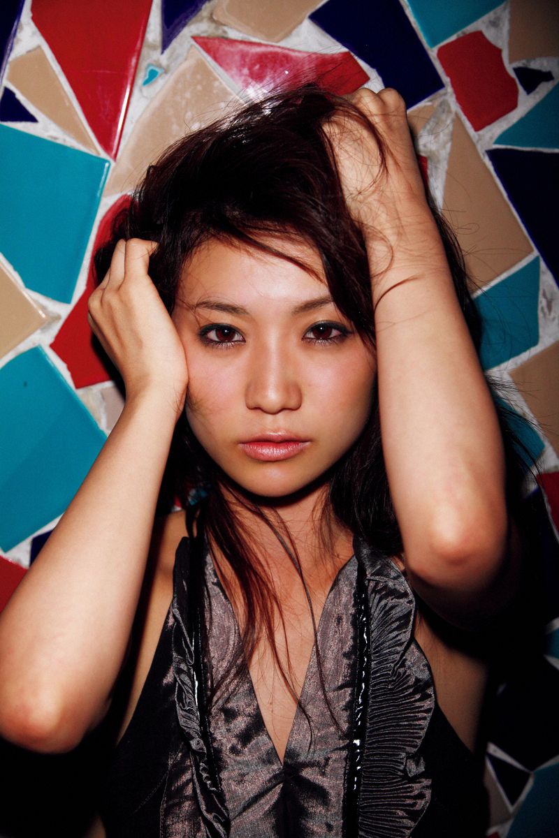 [Wanibooks] NO.67 Yuko Ooshima 大岛优子/大島優子