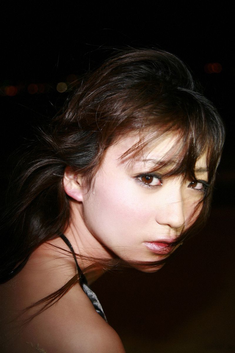 [Wanibooks] NO.67 Yuko Ooshima 大岛优子/大島優子