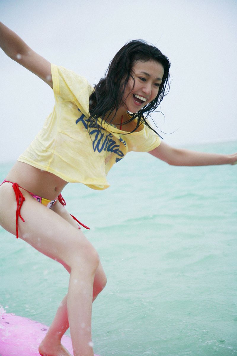 [Wanibooks] NO.67 Yuko Ooshima 大岛优子/大島優子