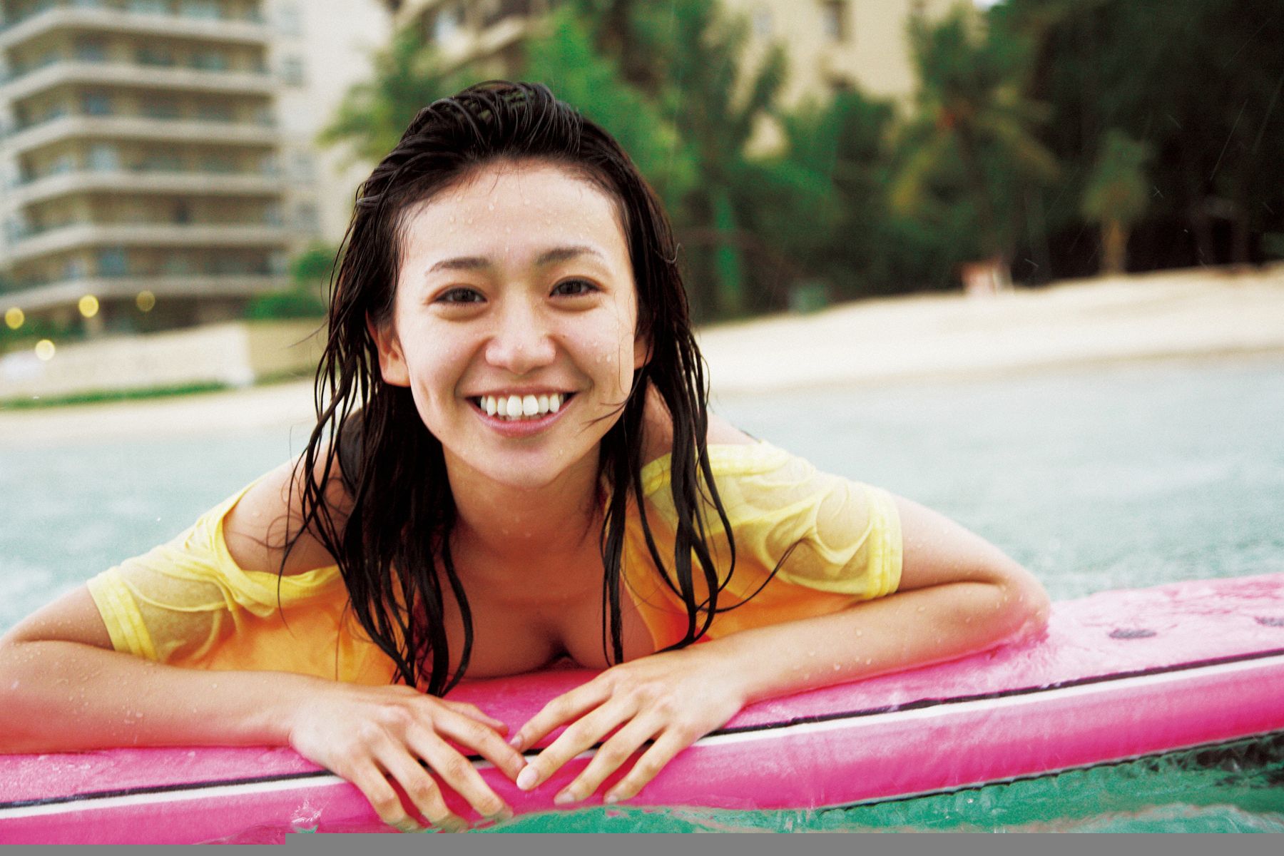 [Wanibooks] NO.67 Yuko Ooshima 大岛优子/大島優子