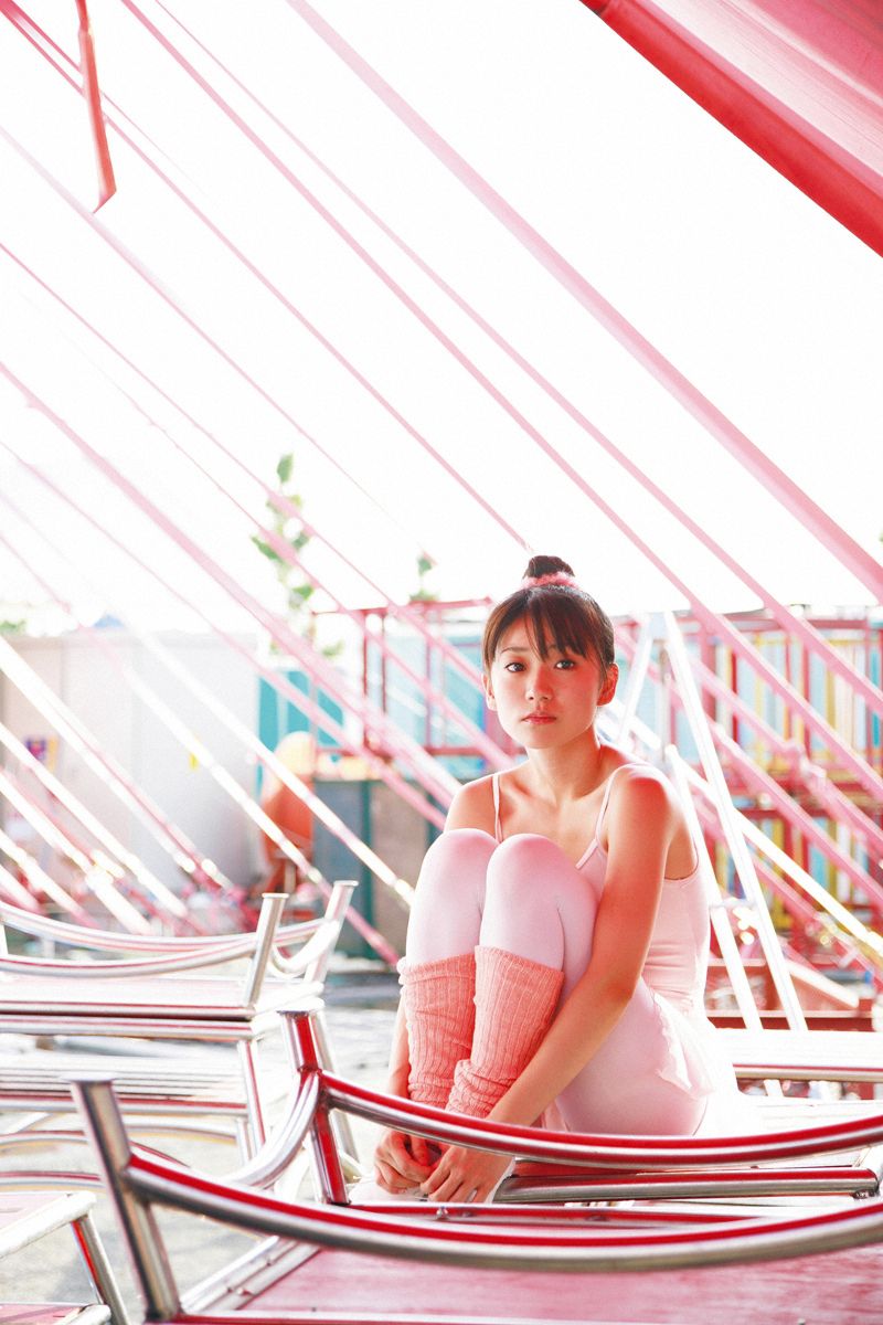 [Wanibooks] NO.67 Yuko Ooshima 大岛优子/大島優子