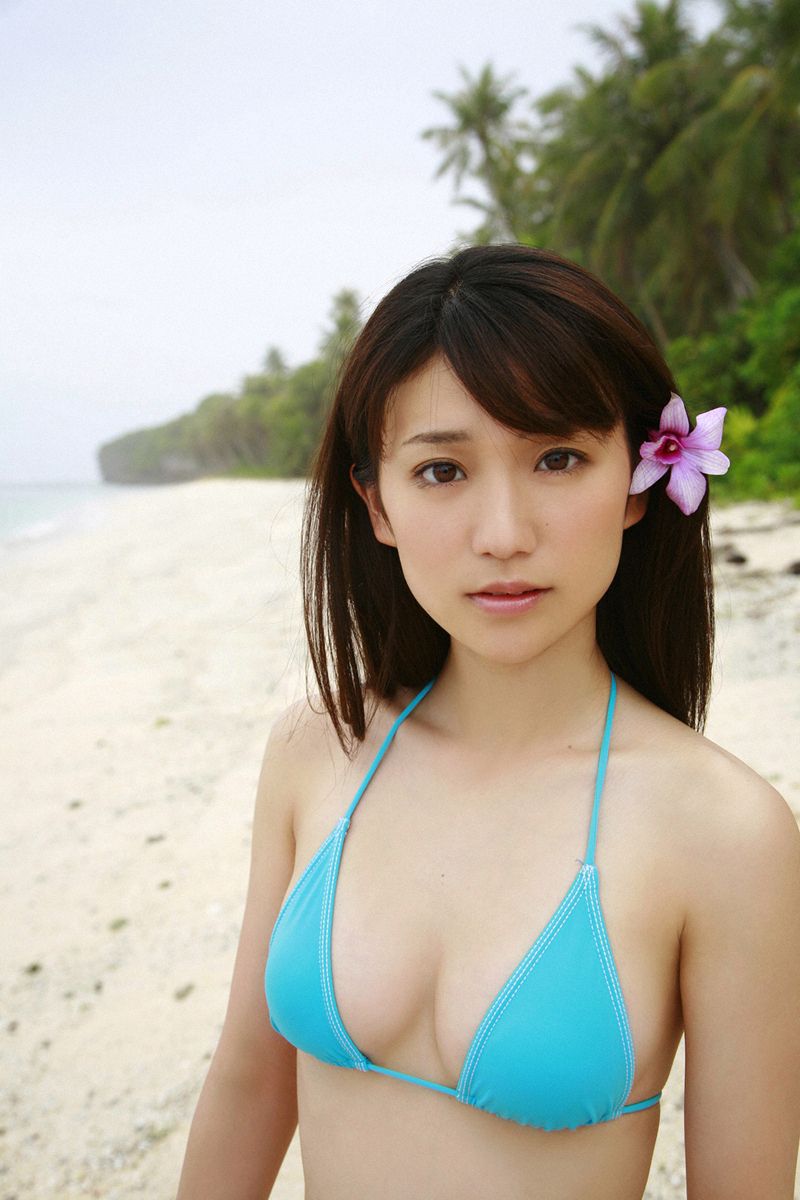 [Wanibooks] NO.67 Yuko Ooshima 大岛优子/大島優子