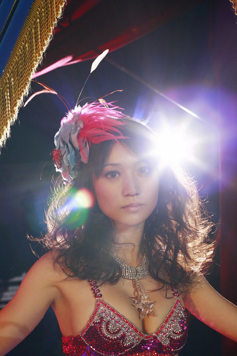 [Wanibooks] NO.67 Yuko Ooshima 大岛优子/大島優子