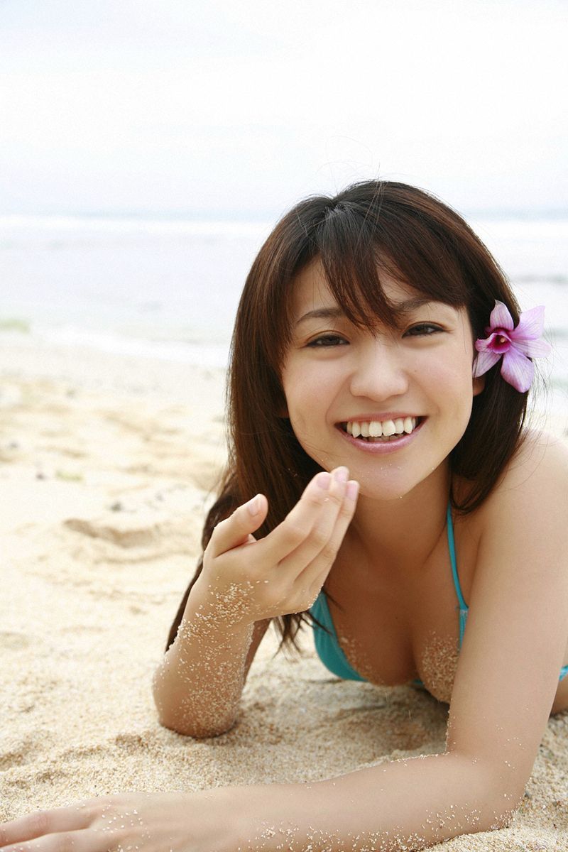 [Wanibooks] NO.67 Yuko Ooshima 大岛优子/大島優子