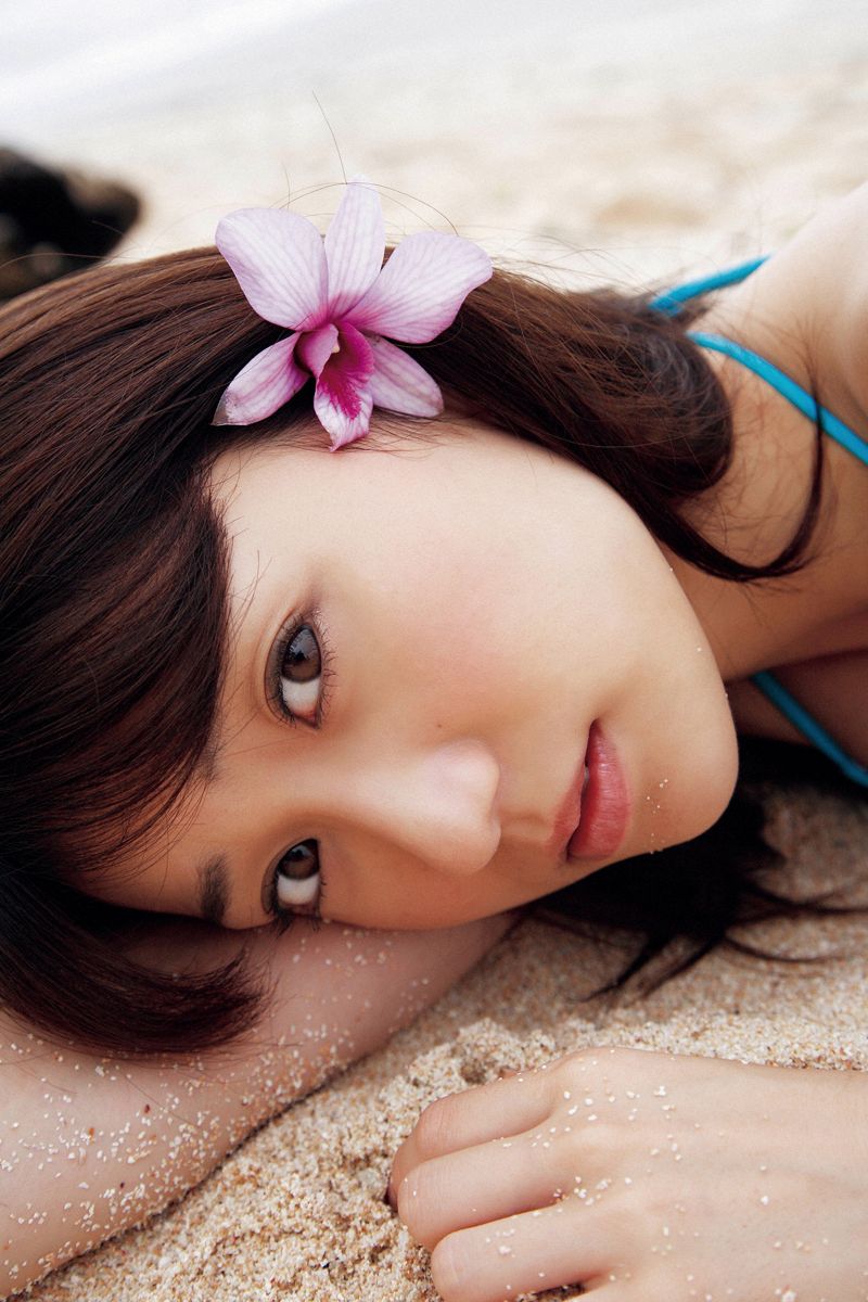 [Wanibooks] NO.67 Yuko Ooshima 大岛优子/大島優子