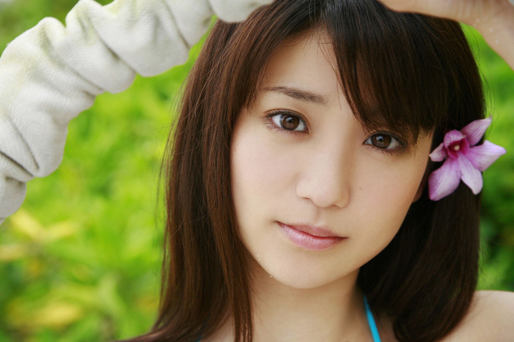 [Wanibooks] NO.67 Yuko Ooshima 大岛优子/大島優子