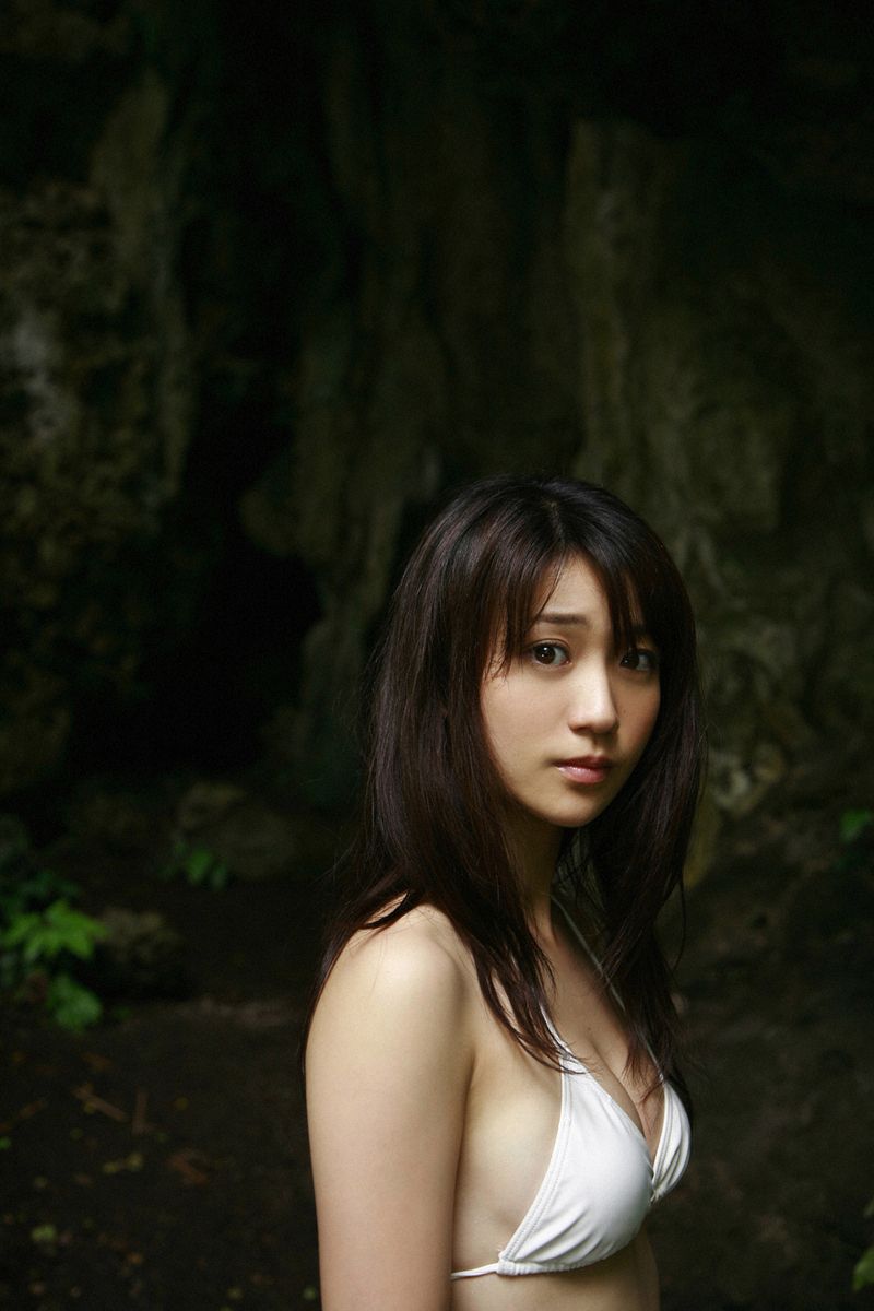 [Wanibooks] NO.67 Yuko Ooshima 大岛优子/大島優子
