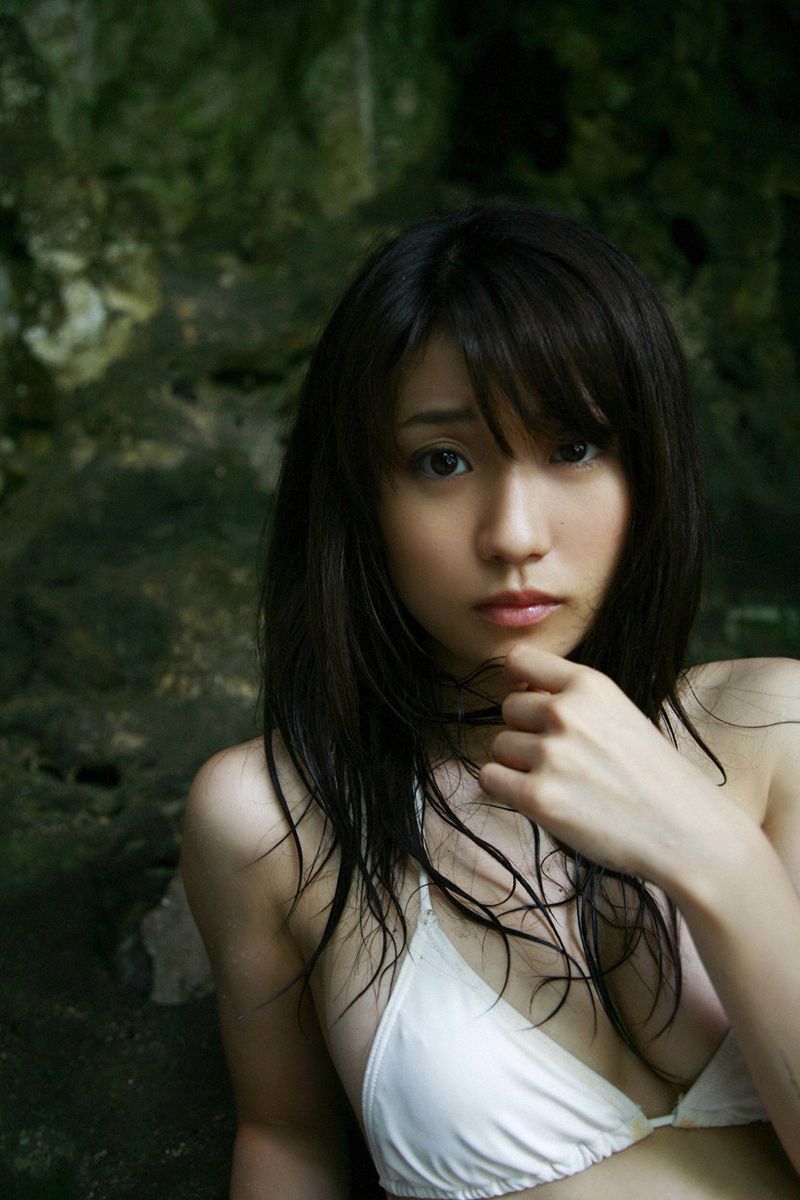 [Wanibooks] NO.67 Yuko Ooshima 大岛优子/大島優子