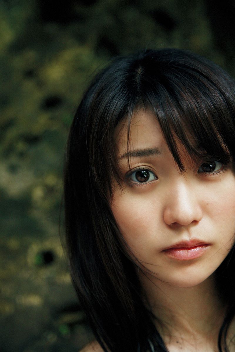 [Wanibooks] NO.67 Yuko Ooshima 大岛优子/大島優子