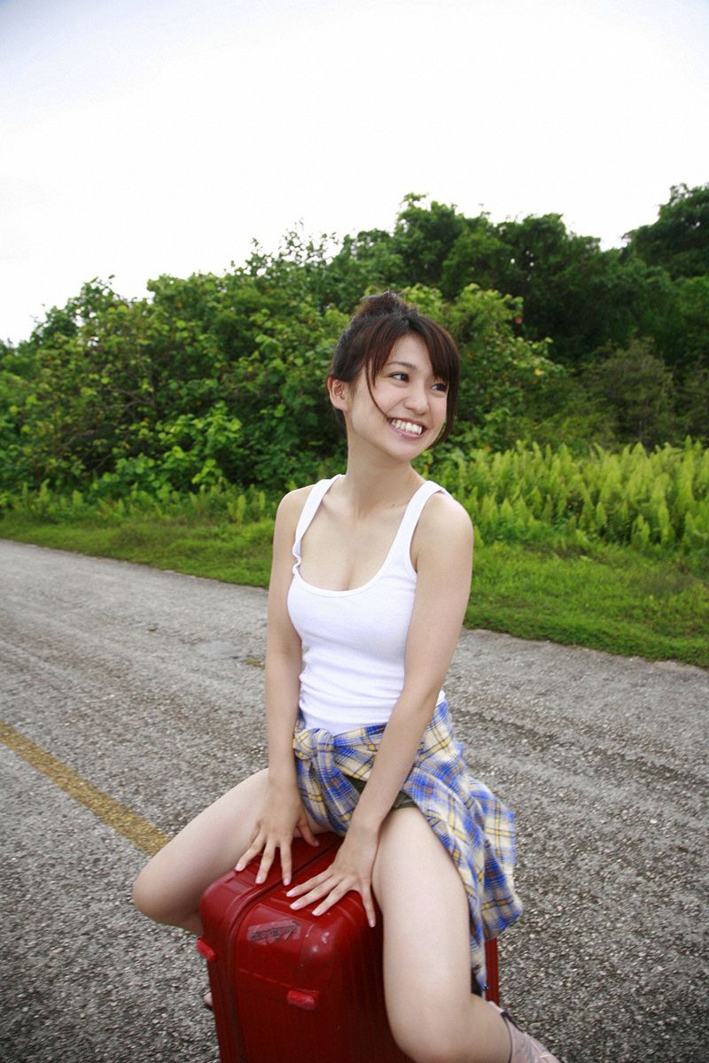 [Wanibooks] NO.67 Yuko Ooshima 大岛优子/大島優子
