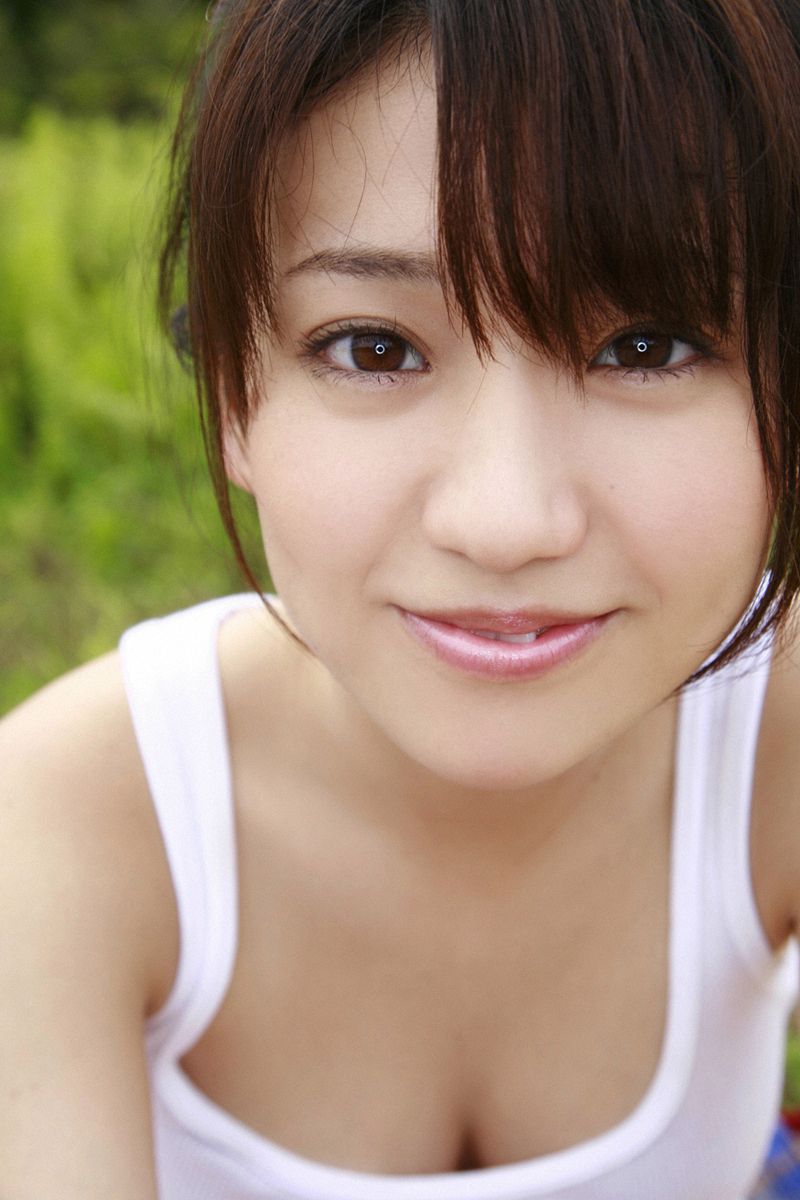 [Wanibooks] NO.67 Yuko Ooshima 大岛优子/大島優子