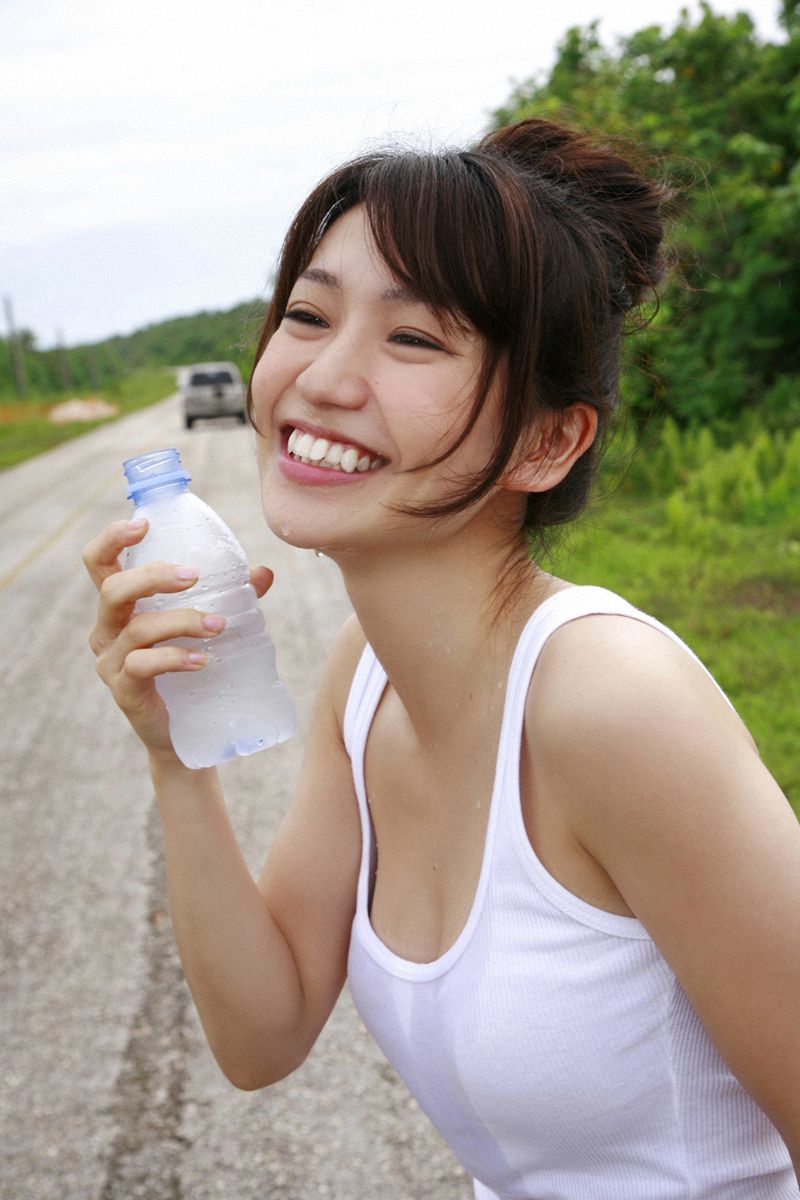 [Wanibooks] NO.67 Yuko Ooshima 大岛优子/大島優子