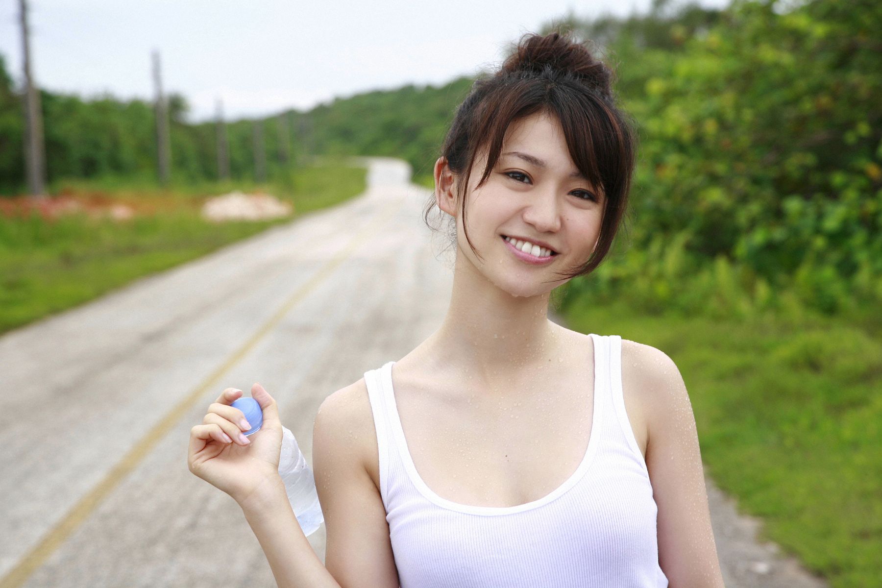 [Wanibooks] NO.67 Yuko Ooshima 大岛优子/大島優子